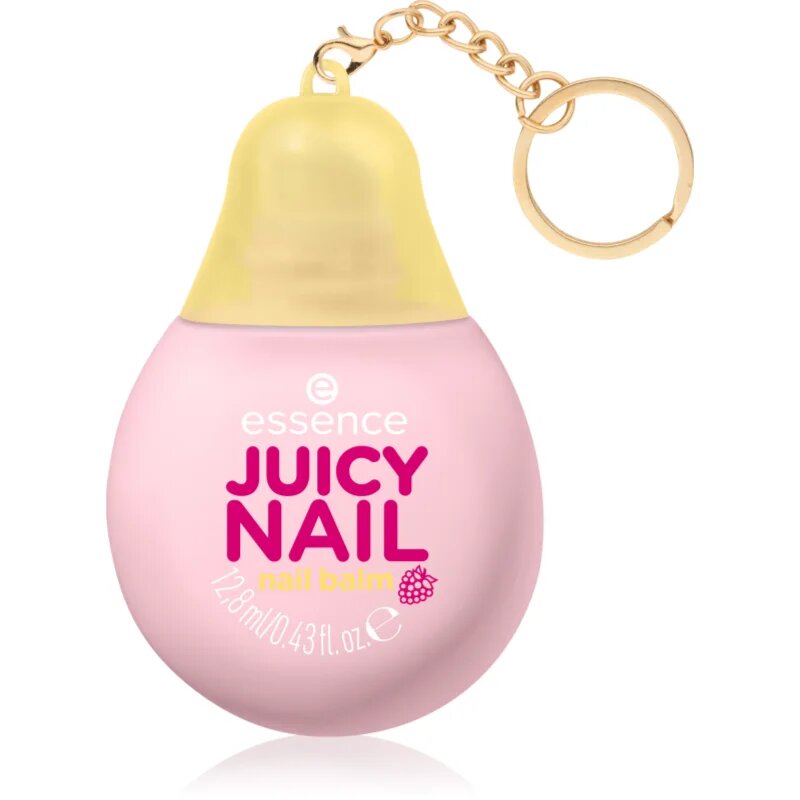 essence JUICY NAIL körömbalzsam kulcsokra 01 12.8 ml