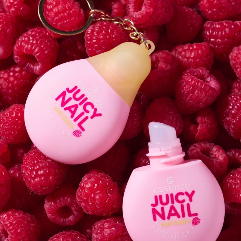 essence JUICY NAIL körömbalzsam kulcsokra 01 12.8 ml