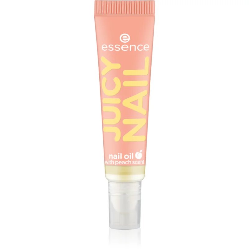 essence JUICY NAIL tápláló körömolaj hidratáló hatással 01 Keep On Rollin 11 ml