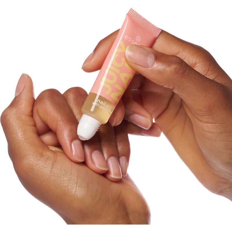 essence JUICY NAIL tápláló körömolaj hidratáló hatással 01 Keep On Rollin 11 ml