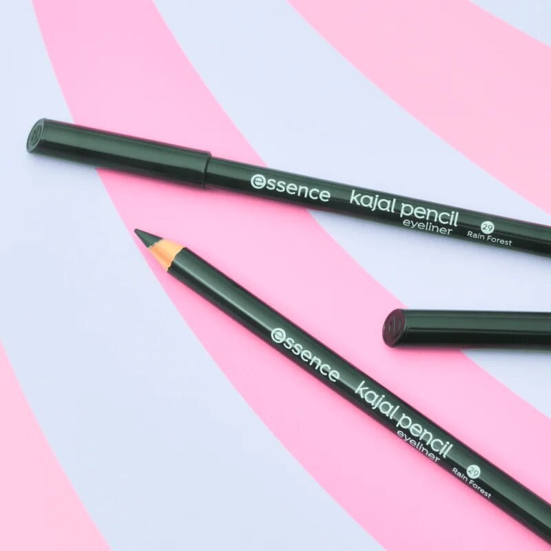 essence Kajal Pencil kajal szemceruza árnyalat 29 Rain Forest 1 g