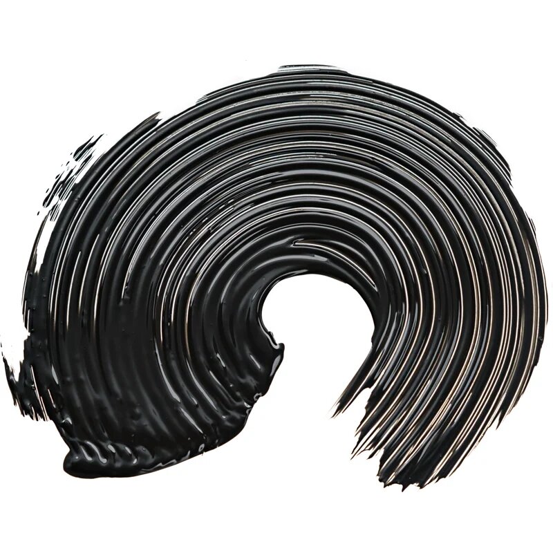 essence Lash Like a Boss dúsító hosszabbító szempillaspirál mely szétválasztja a pillákat árnyalat Ultra Black 95 ml