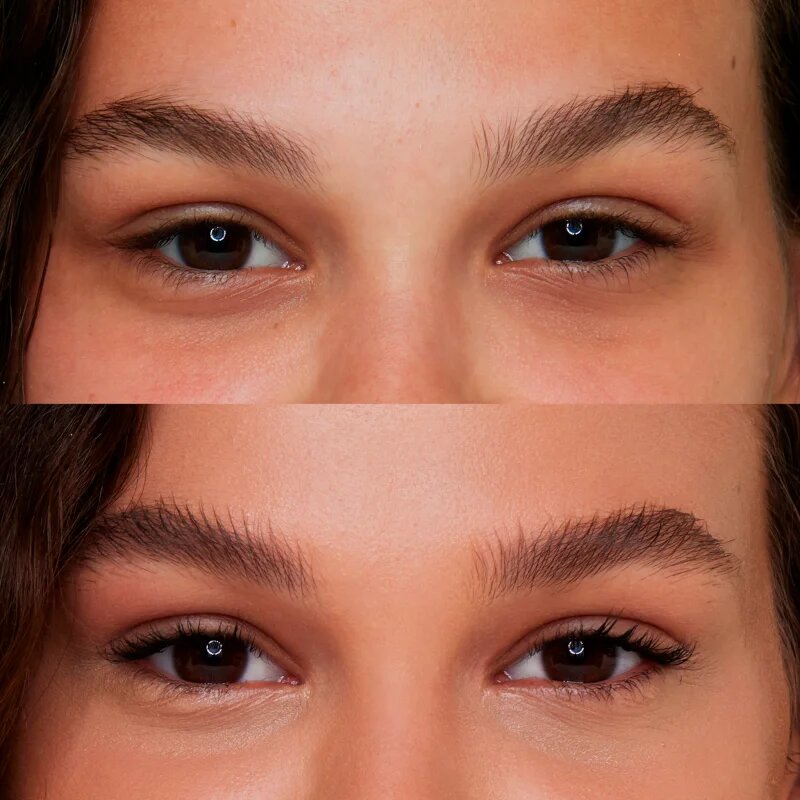 essence Lash Like a Boss dúsító hosszabbító szempillaspirál mely szétválasztja a pillákat árnyalat Ultra Black 95 ml