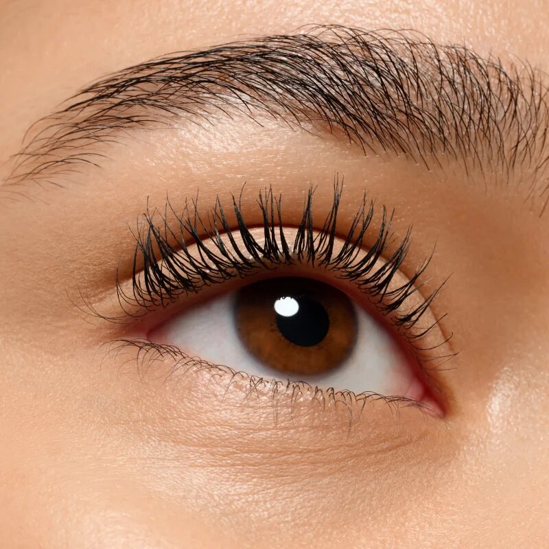 essence Lash PRINCESS EXTREME Waterproof vízálló szempillaspirál árnyalat Black 12 ml
