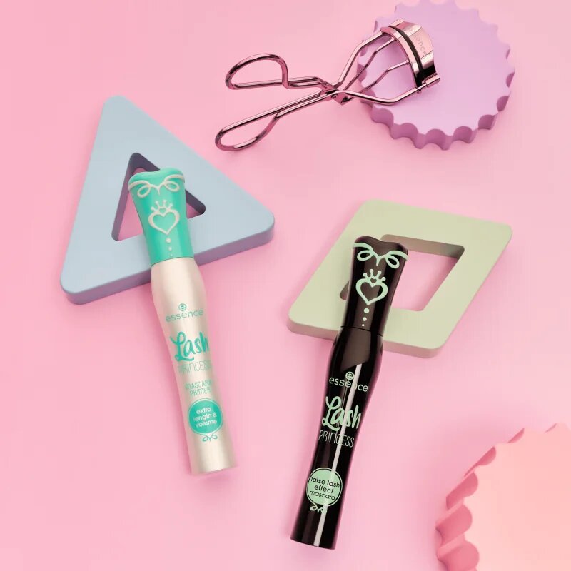 essence Lash PRINCESS lengthening eye set szett a szempillákra