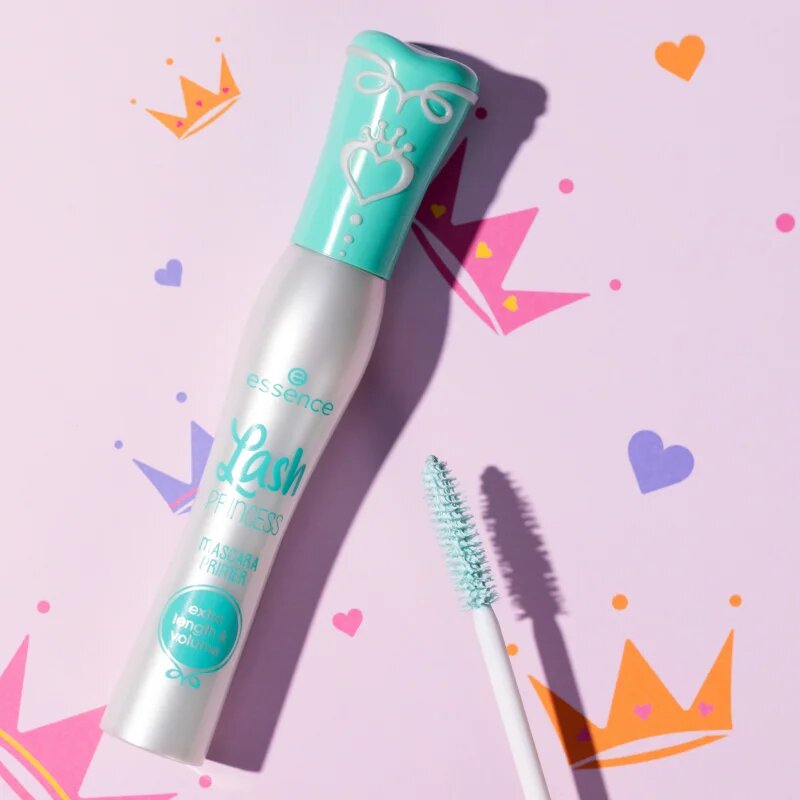 essence Lash PRINCESS MASCARA PRIMER alapozó bázis szempillaspirál alá 9 ml