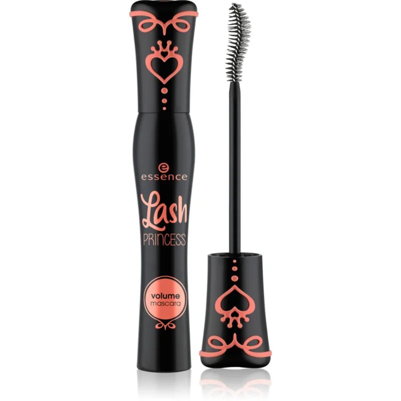 essence Lash PRINCESS szempillaspirál a dús pillákért 12 ml