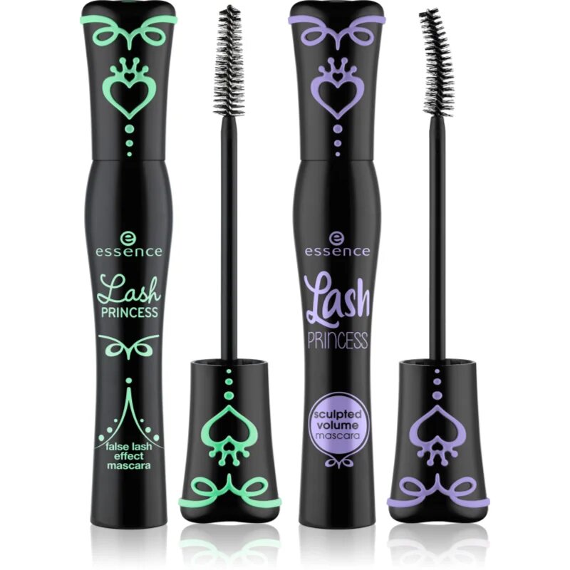 essence Lash PRINCESS szempillaspirál készlet