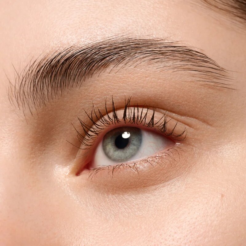 essence lash WITHOUT LIMITS TUBING dúsító és hosszabbító szempillaspirál árnyalat 05 Faux Real 13 ml