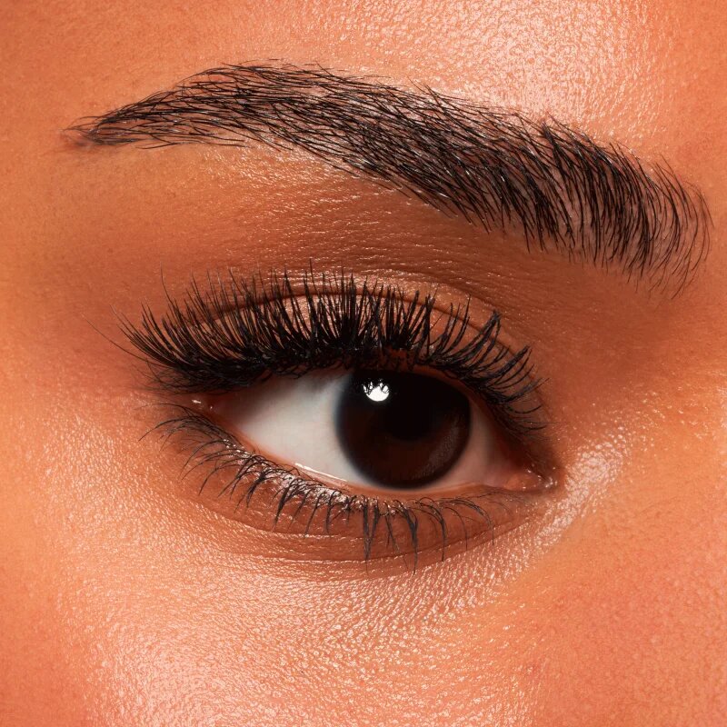 essence LASHES TO IMPRESS műszempillák ragasztóval 8 db