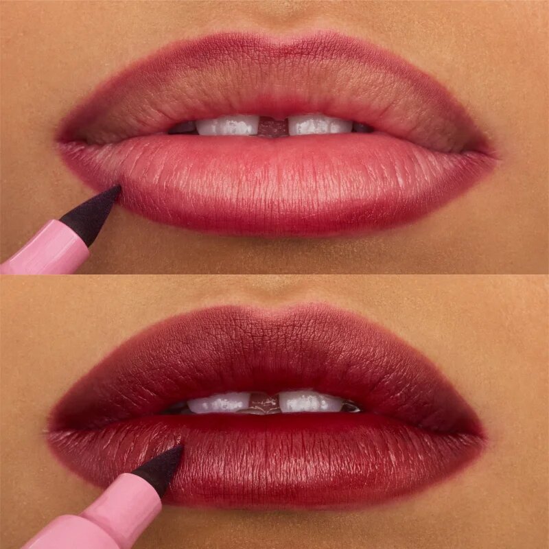 essence line n' STAIN! szájkontúrceruza árnyalat 01 Everyone's Nude-Pink 2.5 ml