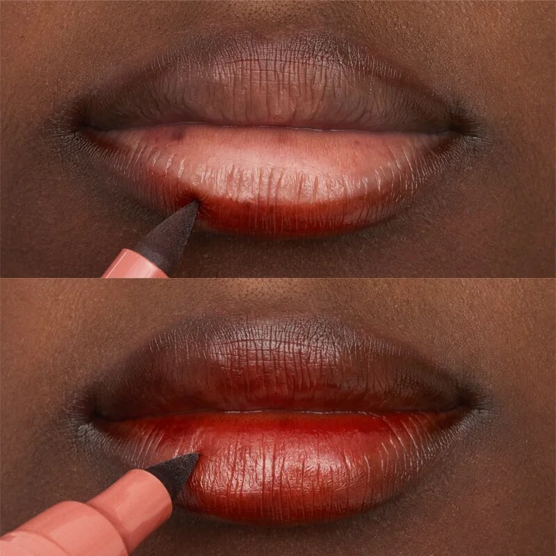 essence line n' STAIN! szájkontúrceruza árnyalat 02 Must Have Brown 2.5 ml