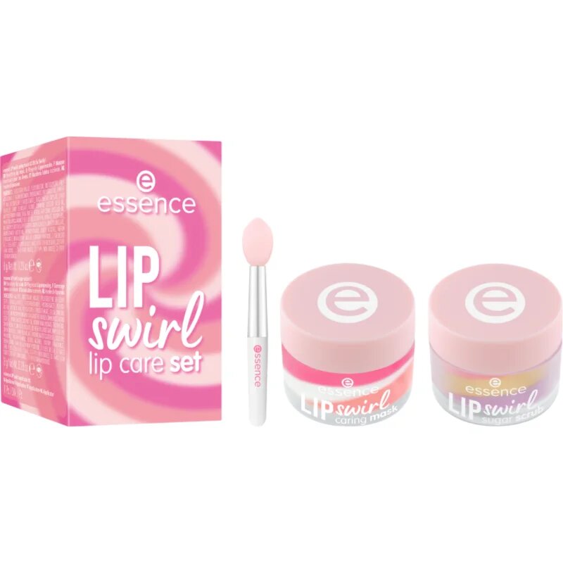 essence LIP swirl ajakápoló készlet