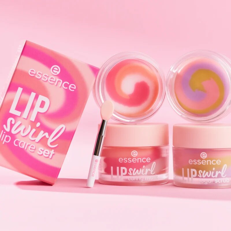 essence LIP swirl ajakápoló készlet