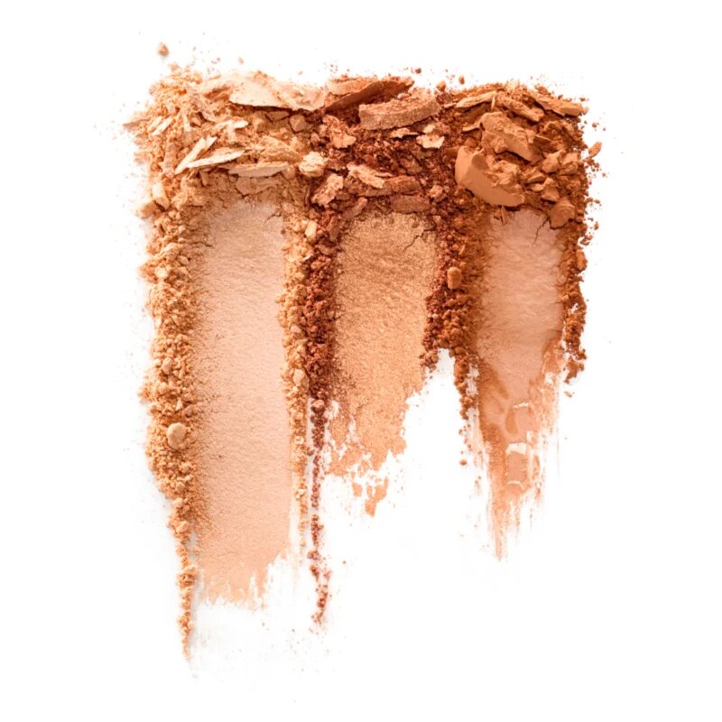 essence love that GLOW & BRONZE Púderes highlight és kontúr paletta 16 g