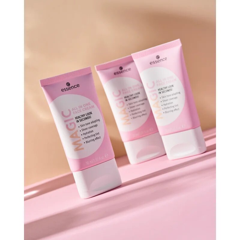 essence MAGIC All In One bőrkrém 30 ml