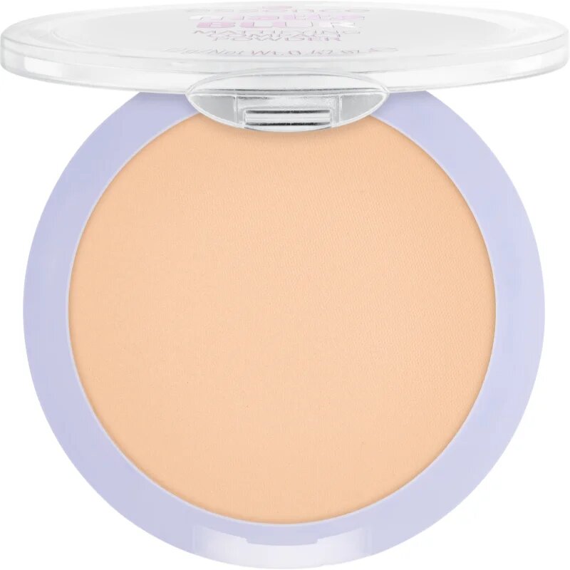 essence matte BLUR kompakt púder mattító hatással árnyalat 30 12 g