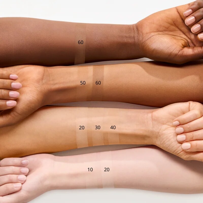 essence matte BLUR kompakt púder mattító hatással árnyalat 30 12 g