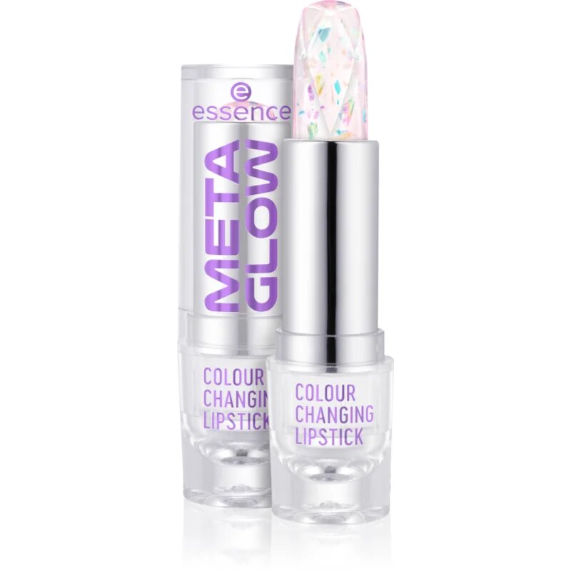 essence META GLOW COLOUR CHANGING hangulat rúzs 34 g