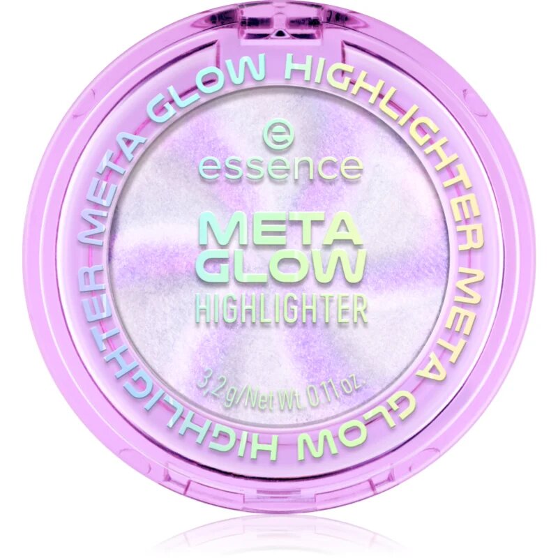 essence META GLOW világosító púder 32 g