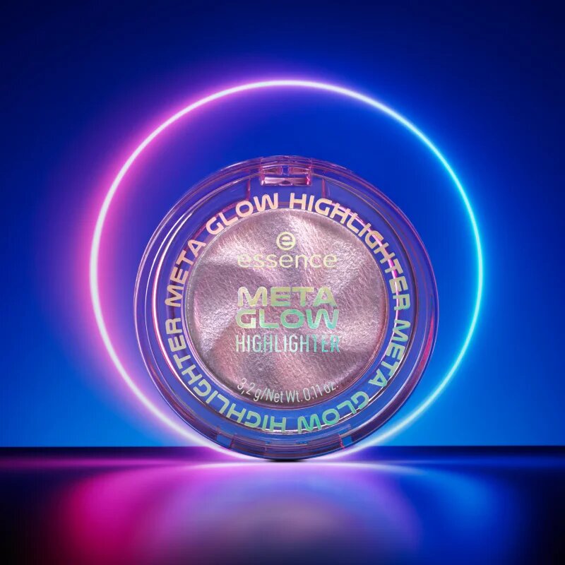 essence META GLOW világosító púder 32 g