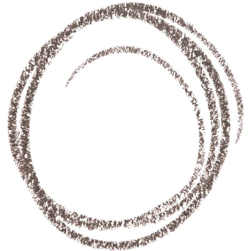 essence Micro Precise precíz szemöldökceruza árnyalat 06 Dark Brown 0.05 g