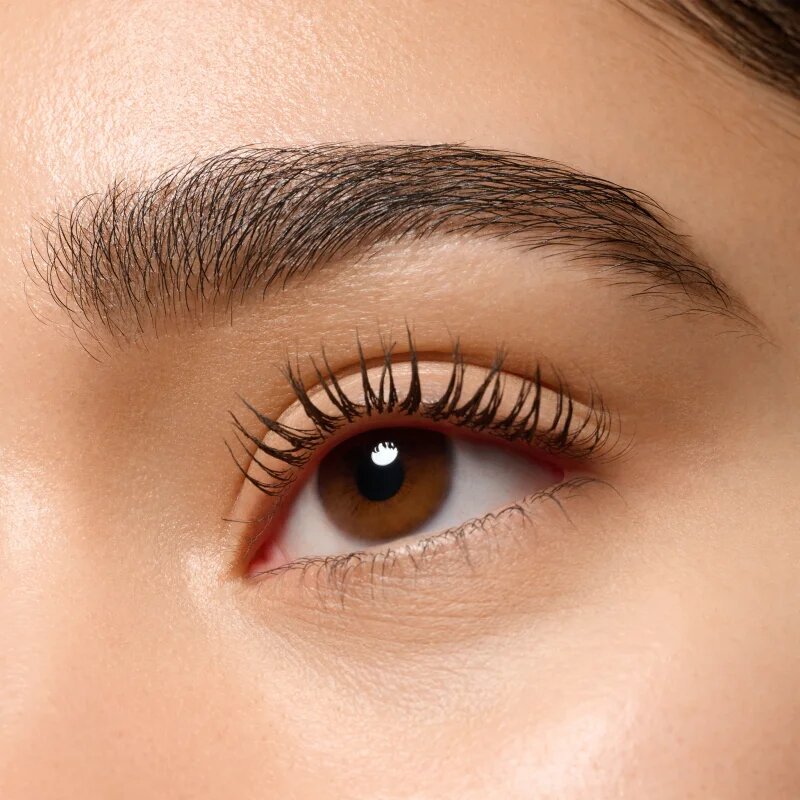 essence Micro Precise precíz szemöldökceruza árnyalat 06 Dark Brown 0.05 g