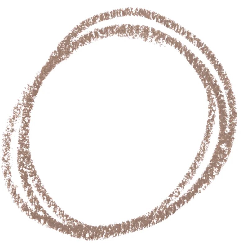 essence Micro Precise vízálló szemöldökceruza kefével árnyalat 01 Cool Blonde 0.05 g