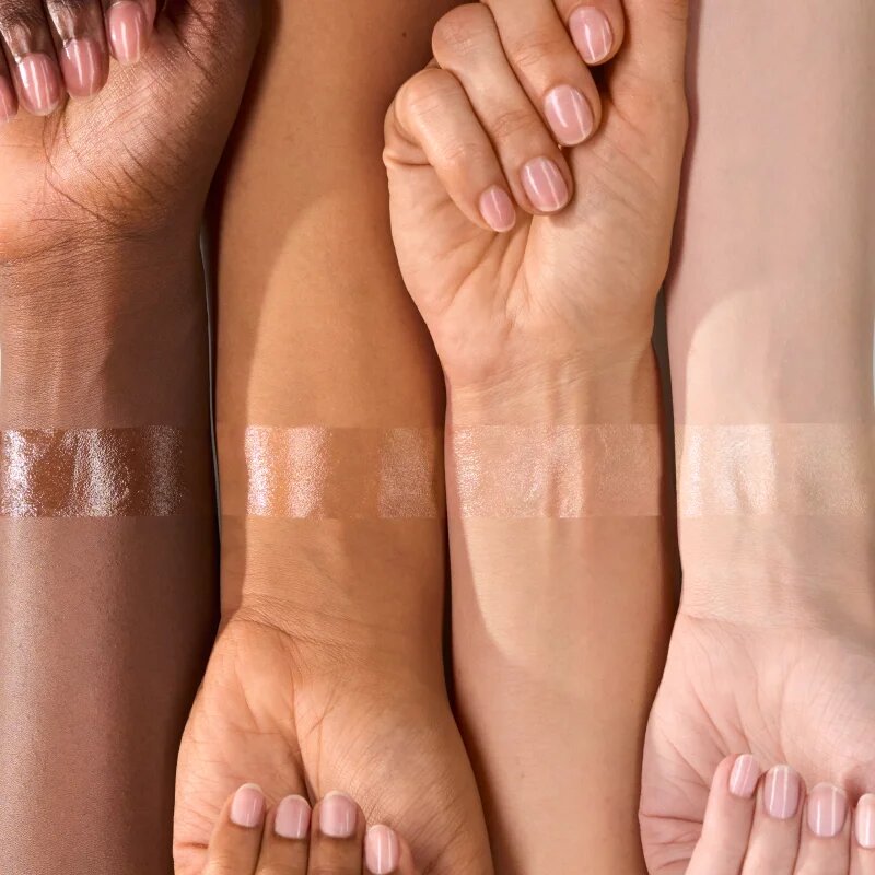 essence milky GLAZED hidratáló bázis alapozó alá élénkítő hatással 50 ml