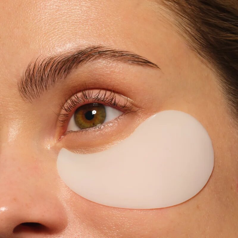 essence milky GLAZED hidrogéles párnácskák a szem köré 60 db