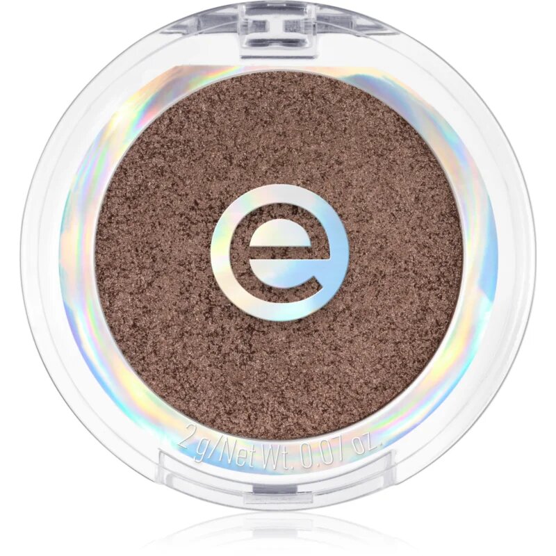 essence mono pearly csillogó szemhéjfesték árnyalat 03 Bronzed Espresso 2 g