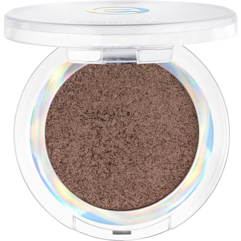 essence mono pearly csillogó szemhéjfesték árnyalat 03 Bronzed Espresso 2 g
