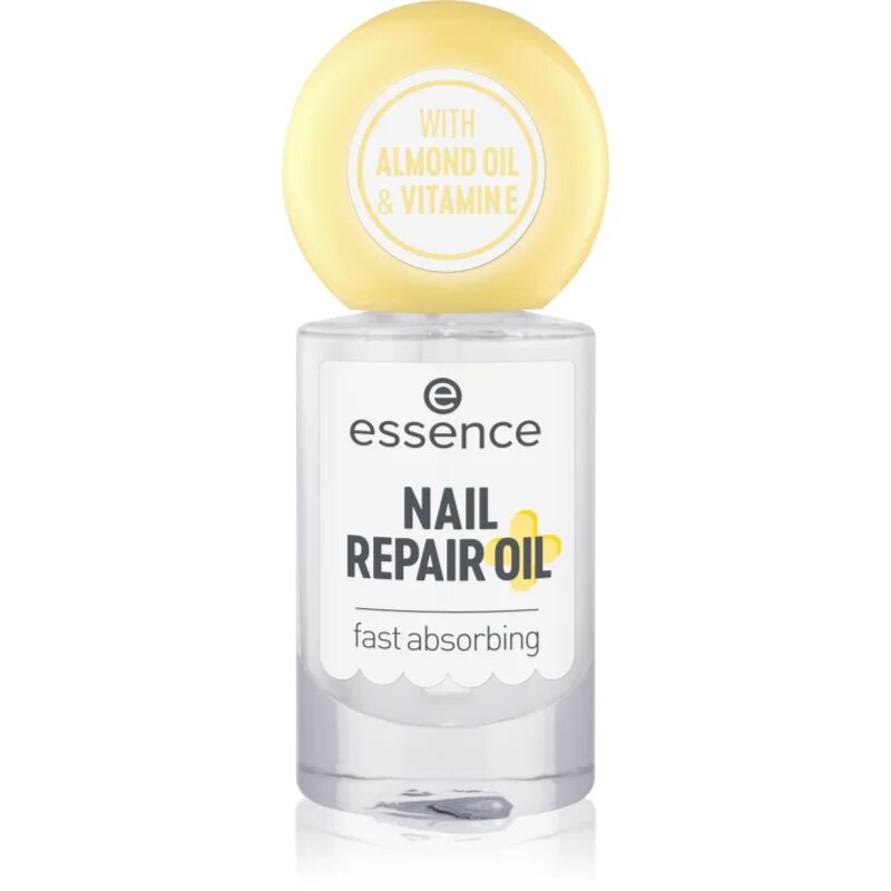 essence NAIL REPAIR OIL regeneráló olaj a körmökre és a körömbőrre 8 ml