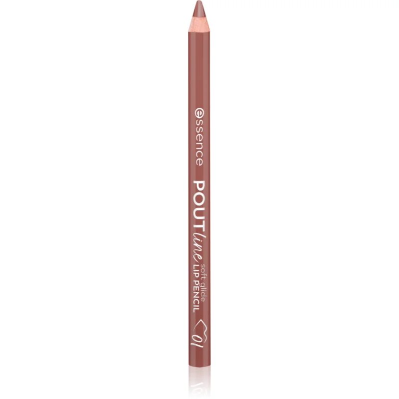 essence POUTline soft glide szájceruza árnyalat 01 Like To Mauve It 0.62 g