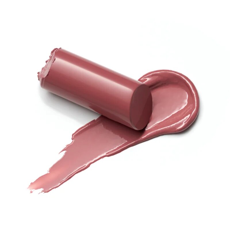 essence satin GLOW krémes rúzs szatén finish-el árnyalat 02 Blushin It 3.5 g