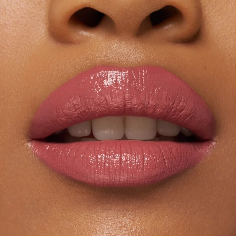 essence satin GLOW krémes rúzs szatén finish-el árnyalat 02 Blushin It 3.5 g