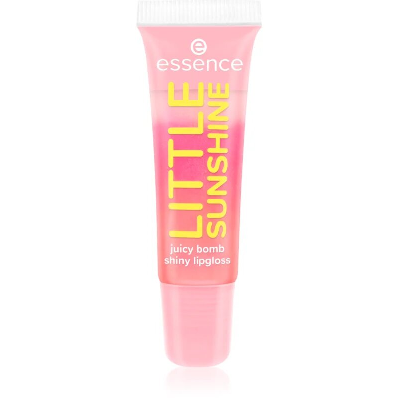 essence Say It With Juicy Little Sunshine csillogó ajakfény árnyalat 05 Awesome Apple 10 ml