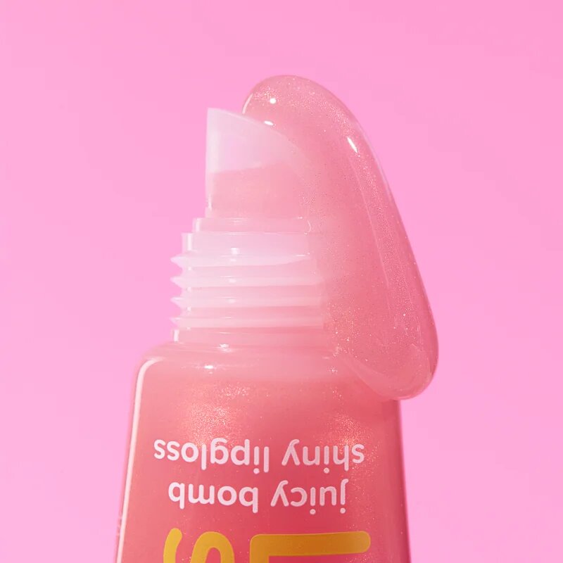 essence Say It With Juicy Little Sunshine csillogó ajakfény árnyalat 05 Awesome Apple 10 ml