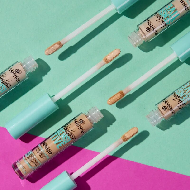 essence Skin Lovin' Sensitive folyékony korrektor árnyalat 10 Light 35 ml