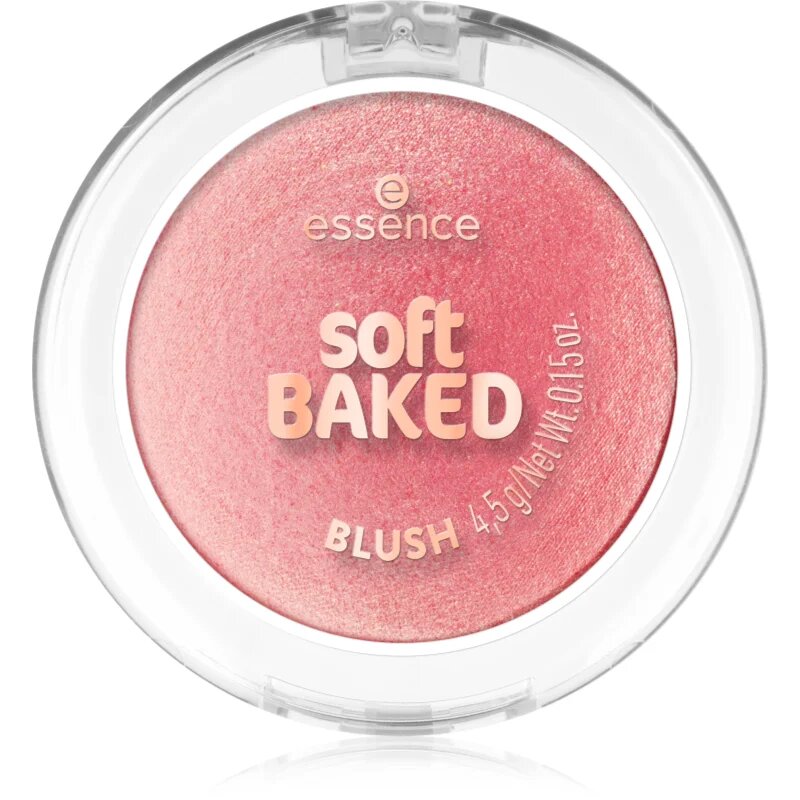 essence Soft Baked arcpirosító árnyalat Rose All Day 4.5 g