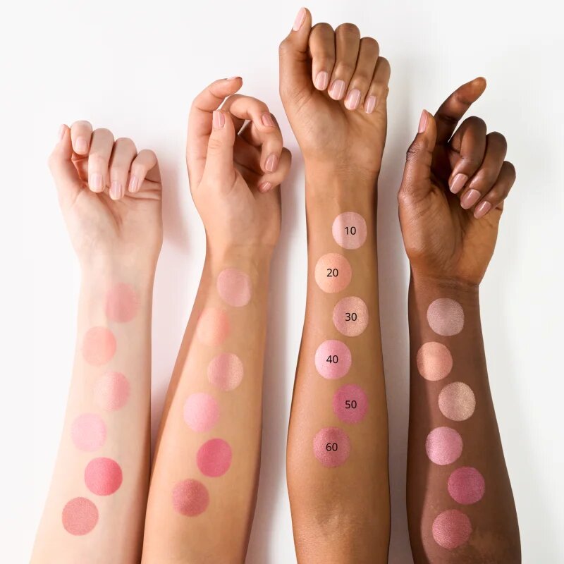 essence Soft Baked arcpirosító árnyalat Rose All Day 4.5 g