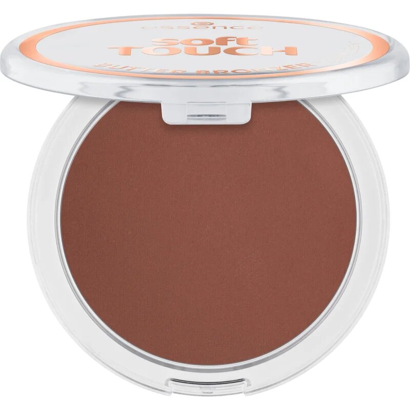 essence Soft Touch bronzosító matt hatással árnyalat 40 chocolate butter dream 10 g
