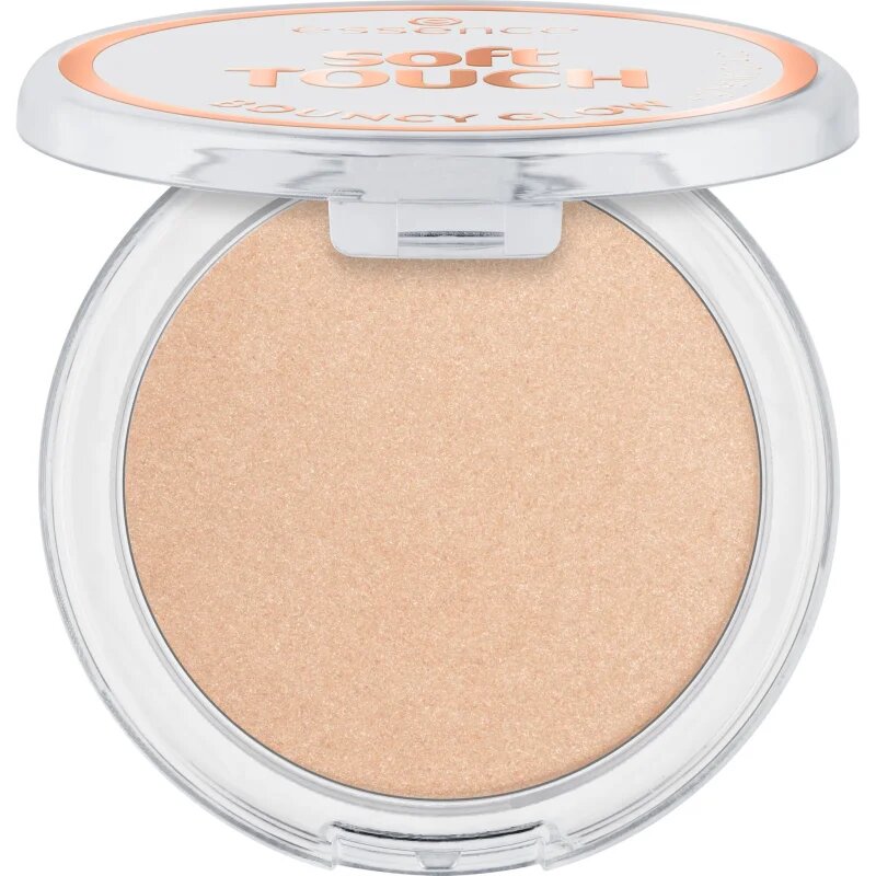 essence Soft Touch krémes élénkítő készítmény púderes hatással árnyalat 10 soft gaze 4 g