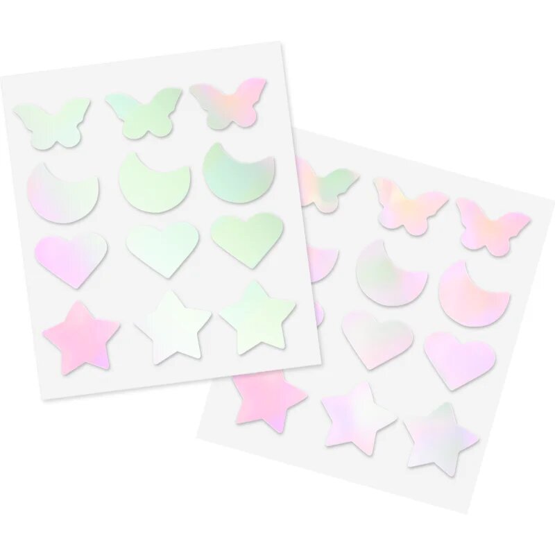 essence Spot Squad Holo Pimple Patches tapasz problémás bőrre 24 db