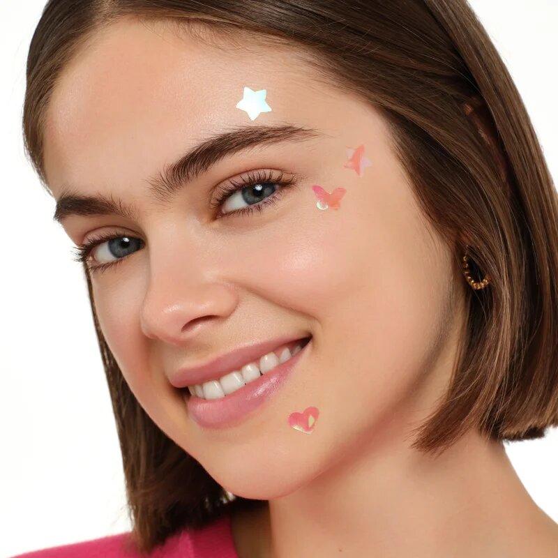 essence Spot Squad Holo Pimple Patches tapasz problémás bőrre 24 db