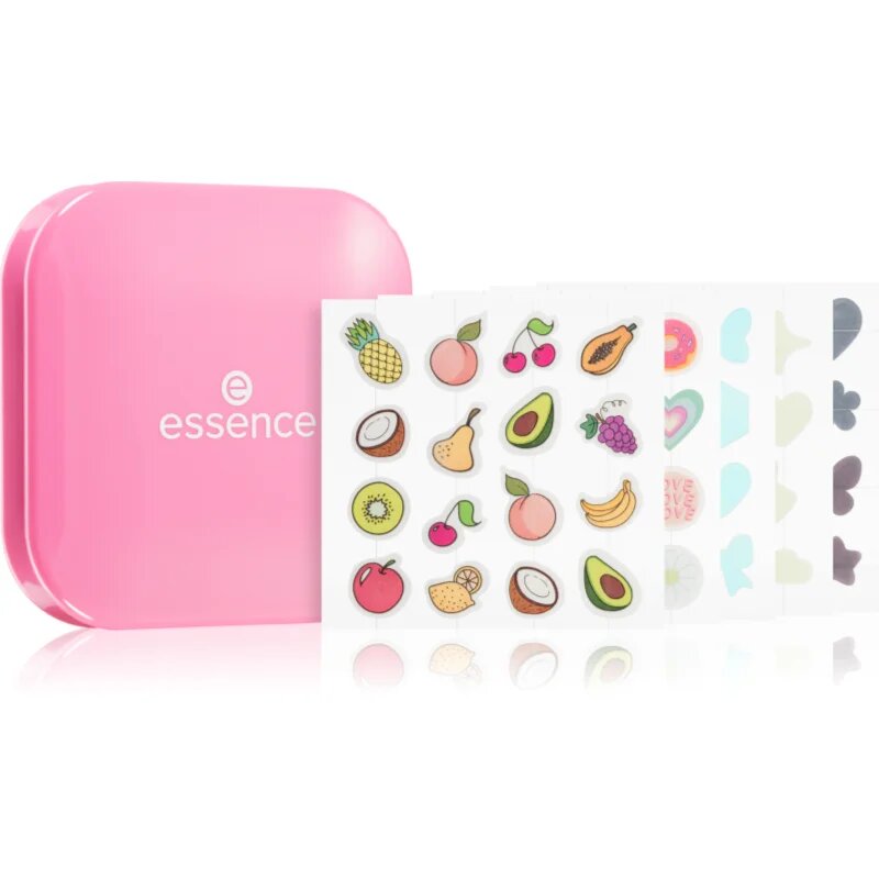 essence Spot Squad Pimple Patches Set tapasz problémás bőrre