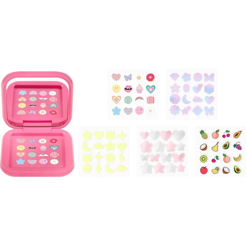 essence Spot Squad Pimple Patches Set tapasz problémás bőrre