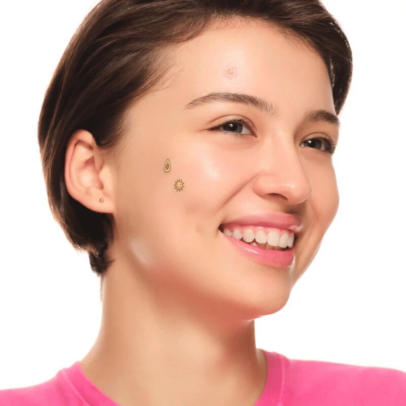 essence Spot Squad Pimple Patches tapasz problémás bőrre 32 db