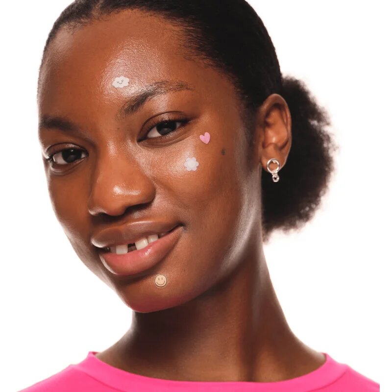 essence Spot Squad Pimple Patches tapasz problémás bőrre 32 db