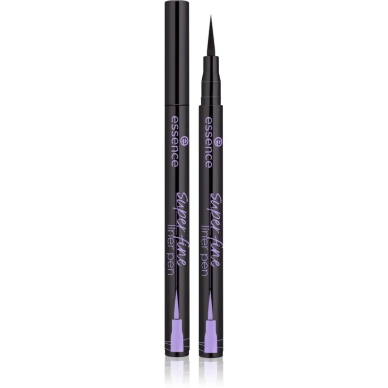 essence Super Fine Liner Pen széles applikátorú szemhéjtus 1 ml
